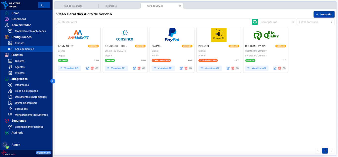 Funcionalidades Principais